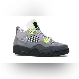 Jordan - Nike Air Jordan iv - 4 retro